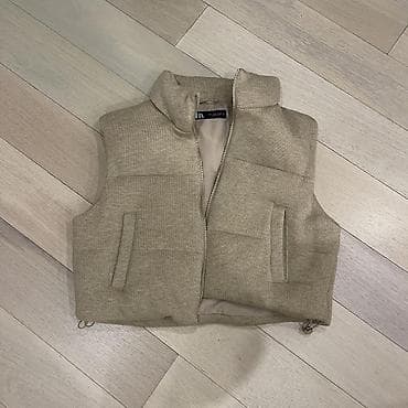 Zara, M, Poliester, bоја - Bež na lalafo.rs Zara, M, Poliester, bоја - Bež