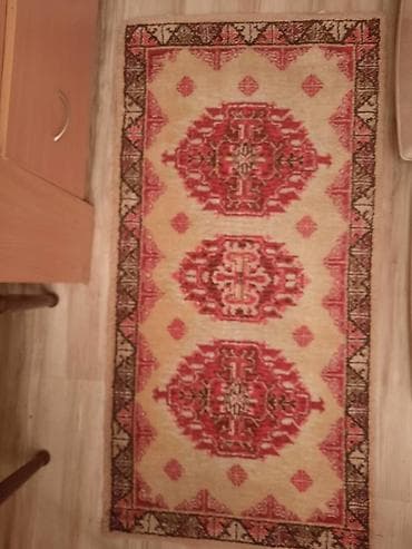 Tepih stazica AKCIJA
Duzina oko 140 cm. Sirina oko 70 cm na lalafo.rs — 1 Tepih stazica AKCIJA
Duzina oko 140 cm. Sirina oko 70 cm — 1