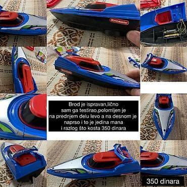 Set igračaka – vozila i kreativni setovi - Plastični motocikl na na lalafo.rs — 5 Set igračaka – vozila i kreativni setovi - Plastični motocikl na — 5