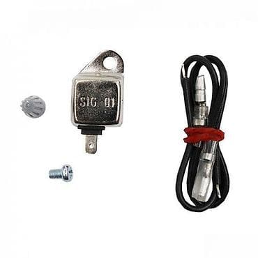 Elektronski start/stop prekidač za motorne testere – komplet Opis: - na lalafo.rs Elektronski start/stop prekidač za motorne testere – komplet Opis: -