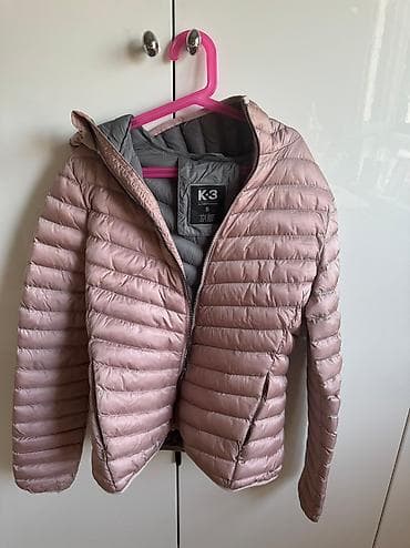 K3 Kyoto perjana jakna, S velicina, ocuvana dobro na lalafo.rs — 1 K3 Kyoto perjana jakna, S velicina, ocuvana dobro — 1