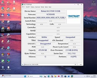 Hp Z440 Xeon E5-2660V4/Quadro/64BG DDR4/M.2 512GB + 5TB HDD na lalafo.rs — 4 Hp Z440 Xeon E5-2660V4/Quadro/64BG DDR4/M.2 512GB + 5TB HDD — 4