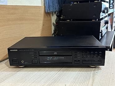 Kenwood DP-1050 - Tip: samostalni Compact Disc plejer - 18-bit na lalafo.rs — 8 Kenwood DP-1050 - Tip: samostalni Compact Disc plejer - 18-bit — 8