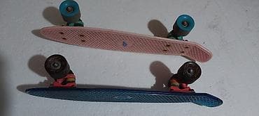 Sports & Leisure: Penny/mini krstarenje skejtovi – set od 2 komada - Model: kompaktni at lalafo.rs — 3 Sports & Leisure: Penny/mini krstarenje skejtovi – set od 2 komada - Model: kompaktni — 3