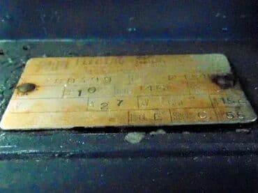 Kompresori za vazduh: Glava kompresora 3729-21, rotacioni Snaga motora: 10 KS (7,5 KW) ⚡ na lalafo.rs — 3 Kompresori za vazduh: Glava kompresora 3729-21, rotacioni Snaga motora: 10 KS (7,5 KW) ⚡ — 3