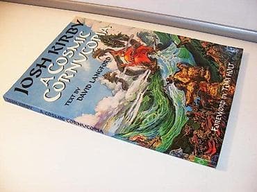 Josh Kirby A Cosmic CornucopiaTom Holt, David Langford2000. Mek povez na lalafo.rs Josh Kirby A Cosmic CornucopiaTom Holt, David Langford2000. Mek povez