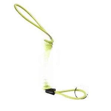 cepaci za drva: Spirala sigurnosna vezica za brave – fluorescentno žuta - Univerzalna na lalafo.rs — 2 cepaci za drva: Spirala sigurnosna vezica za brave – fluorescentno žuta - Univerzalna — 2