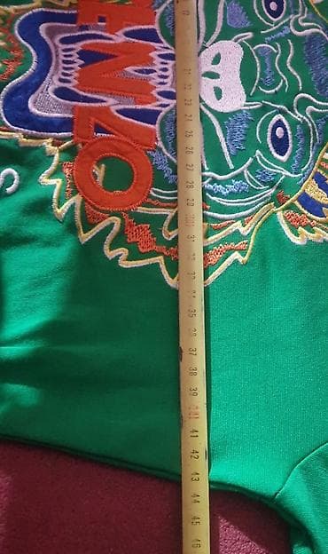 KENZO Paris prelepa zelena duks haljina za devojčice. Oko 12 - 13 at lalafo.rs — 7 KENZO Paris prelepa zelena duks haljina za devojčice. Oko 12 - 13 — 7