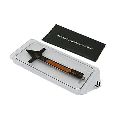 Folija za zastitu ekrana GLASS 2.5D QUICK FIT za iPhone 17 (6.3) na lalafo.rs — 2 Folija za zastitu ekrana GLASS 2.5D QUICK FIT za iPhone 17 (6.3) — 2