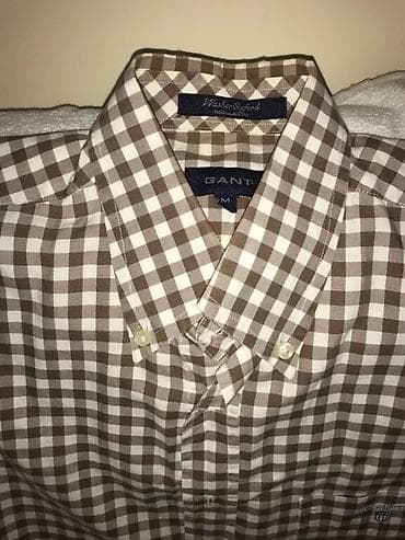 Original GANT kosulja M / 3 kom KAO NOVA 100% Oxford cotton Ramena na lalafo.rs — 1 Original GANT kosulja M / 3 kom KAO NOVA 100% Oxford cotton Ramena — 1