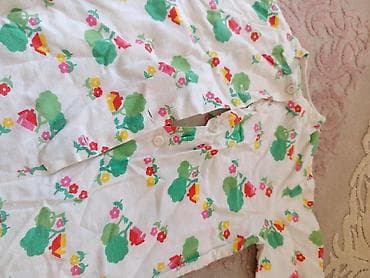 Pamučna pidžama/kombinezon za decu sa dugim rukavima i nogavicama. - na lalafo.rs — 2 Pamučna pidžama/kombinezon za decu sa dugim rukavima i nogavicama. - — 2