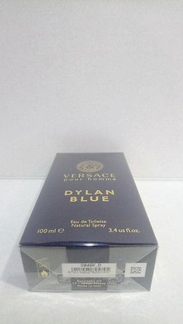 Personal Items: VERSACE POUR HOMME DYLAN BLUE EDT100ML | Versace Pour Homme Dylan at lalafo.rs — 2 Personal Items: VERSACE POUR HOMME DYLAN BLUE EDT100ML | Versace Pour Homme Dylan — 2