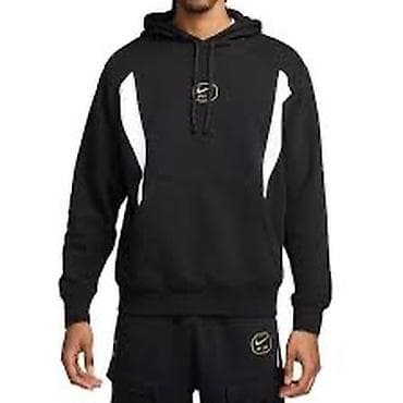 Sweatshirts: NIKE Air Hoodie - Black vel. S NOVO
HM at lalafo.rs — 1 Sweatshirts: NIKE Air Hoodie - Black vel. S NOVO
HM — 1
