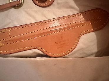 Prostrana ženska torba sa prepoznatljivim Damier Azur kariranim na lalafo.rs — 3 Prostrana ženska torba sa prepoznatljivim Damier Azur kariranim — 3