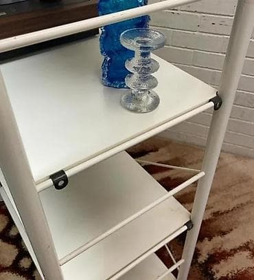 Furniture: Metalni nosači za police – U obliku „U“, crni - Materijal: metal at lalafo.rs — 7 Furniture: Metalni nosači za police – U obliku „U“, crni - Materijal: metal — 7
