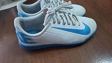 Sports & Leisure: Vel 33,20.5cm - Model: Nike Mercurial (TF – turf) - Namena: za at lalafo.rs — 2 Sports & Leisure: Vel 33,20.5cm - Model: Nike Mercurial (TF – turf) - Namena: za — 2