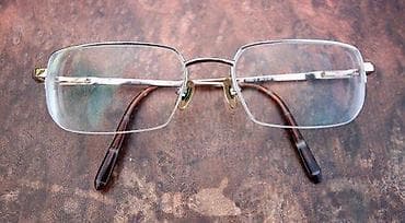 RUUD VAN DYKE Original dioptrijski poluram za naočare. ORIGINAL na lalafo.rs RUUD VAN DYKE Original dioptrijski poluram za naočare. ORIGINAL