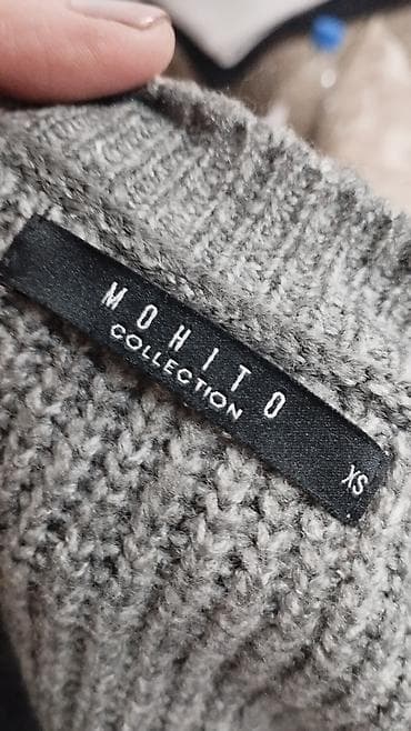 Women's Clothing: Mohito dzemper.
Pogledajte i ostale moje oglase at lalafo.rs — 4 Women's Clothing: Mohito dzemper.
Pogledajte i ostale moje oglase — 4