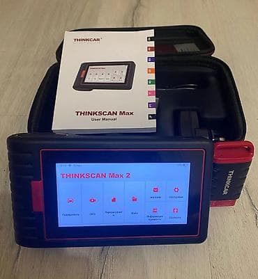 Transport: NOVO - Thinkcar ThinkScan Max 2 EU WiFi Bluetooth OBD2 Thinkcar at lalafo.rs — 3 Transport: NOVO - Thinkcar ThinkScan Max 2 EU WiFi Bluetooth OBD2 Thinkcar — 3