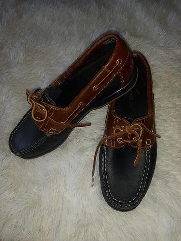 Kožne mokasine/boat cipele – Daniel Hechter - Model: klasične na lalafo.rs Kožne mokasine/boat cipele – Daniel Hechter - Model: klasične