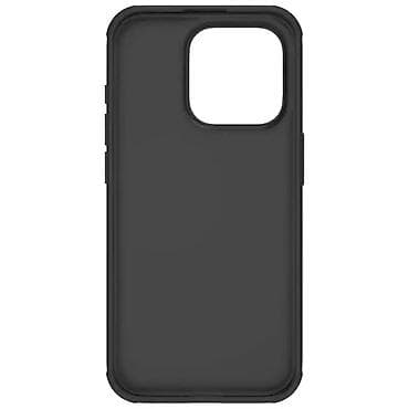 Maska Nillkin Scrub Pro Magnetic za iPhone 15 Pro 6.1 crna. Kataloški at lalafo.rs — 7 Maska Nillkin Scrub Pro Magnetic za iPhone 15 Pro 6.1 crna. Kataloški — 7