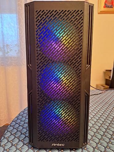 Ispravan, ocuvan, cist polovan racunar,sastavljen većim delom od novih na lalafo.rs — 1 Ispravan, ocuvan, cist polovan racunar,sastavljen većim delom od novih — 1