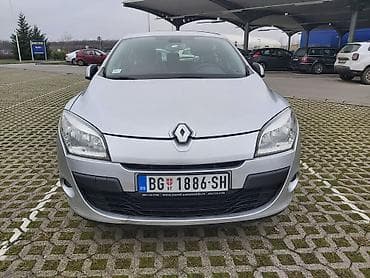 privezak srebro: Renault Mégane III, 5-vrata hečbek, srebrna boja. - Motor: dizel na lalafo.rs — 3 privezak srebro: Renault Mégane III, 5-vrata hečbek, srebrna boja. - Motor: dizel — 3