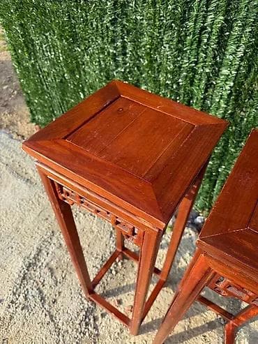Antique Pedestals: Stari kineski orijentalni postamenti / etažeri Stari orijentalni at lalafo.rs — 6 Antique Pedestals: Stari kineski orijentalni postamenti / etažeri Stari orijentalni — 6