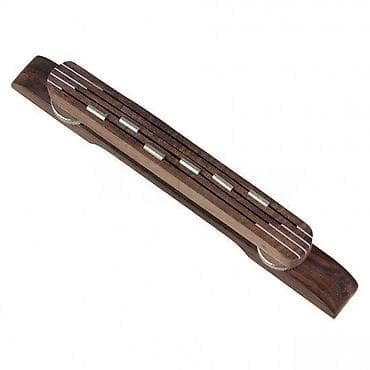 Sport & Hobby: ROSEWOOD JAZZ FLOATING GUITAR BRIDGE | Slanje po dogovoru ili lično at lalafo.rs — 1 Sport & Hobby: ROSEWOOD JAZZ FLOATING GUITAR BRIDGE | Slanje po dogovoru ili lično — 1