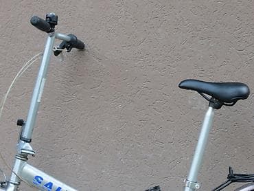 Equipment for cyclists: SAILTEC ALU Sklopivi bicikl 20" SAILTEC Sklopivi bicikl / Odlicno at lalafo.rs — 5 Equipment for cyclists: SAILTEC ALU Sklopivi bicikl 20" SAILTEC Sklopivi bicikl / Odlicno — 5