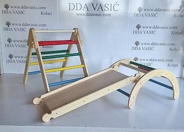 Other garden items: 100% NOVE Penjalice za Decu - Model 3 🌟 Naše drvene penjalice za at lalafo.rs — 7 Other garden items: 100% NOVE Penjalice za Decu - Model 3 🌟 Naše drvene penjalice za — 7