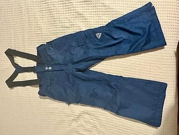Dečije ski pantalone, veličina 122 za uzrast od 6-7 godina. Cena 1.000 na lalafo.rs — 2 Dečije ski pantalone, veličina 122 za uzrast od 6-7 godina. Cena 1.000 — 2