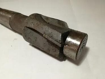 Milling Cutters: Glodalo upustac fi 48mm sa vidijama K10, sa vodjicom, Prihvat konusni at lalafo.rs — 6 Milling Cutters: Glodalo upustac fi 48mm sa vidijama K10, sa vodjicom, Prihvat konusni — 6