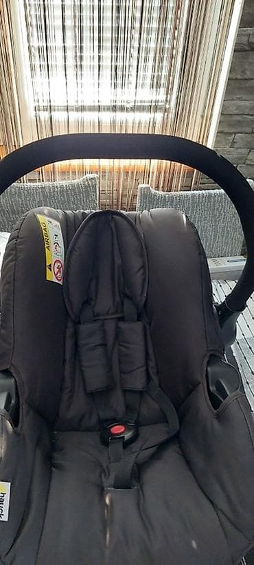 Hauck Lifesaver Zero Plus – auto sedište/nosiljka za bebe - Brend at lalafo.rs — 4 Hauck Lifesaver Zero Plus – auto sedište/nosiljka za bebe - Brend — 4