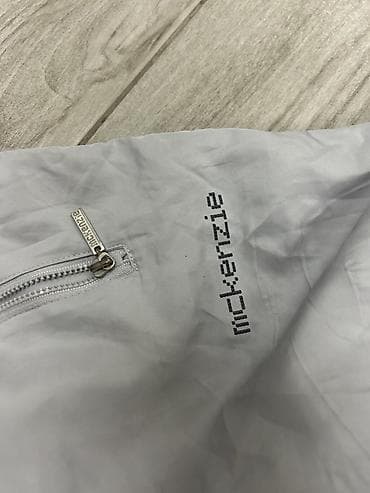 kom sa etiketom: MCKENZIE lagane trenerke/pantalone – siva boja - Brend: mckenzie at lalafo.rs — 2 kom sa etiketom: MCKENZIE lagane trenerke/pantalone – siva boja - Brend: mckenzie — 2