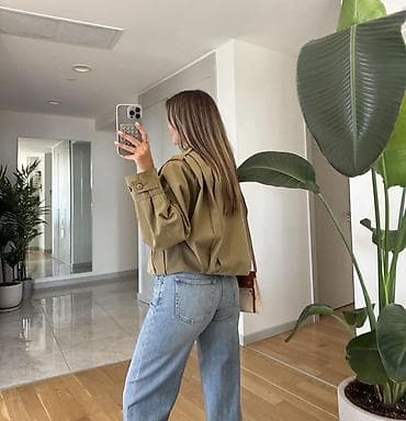 🔥Ženska kratka jakna – prolećni model u više boja
✅3 na lalafo.rs — 10 🔥Ženska kratka jakna – prolećni model u više boja
✅3 — 10