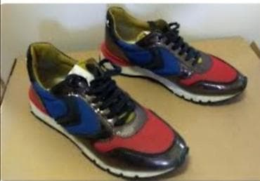 VOILE BLANCH SAVRŠENE Firmirane patike Br 37 Par puta nošene na lalafo.rs — 5 VOILE BLANCH SAVRŠENE Firmirane patike Br 37 Par puta nošene — 5