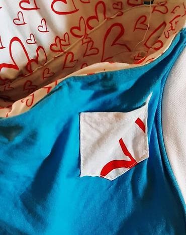 Platnena torba preko ramena, dimenzije 33 x 33 cm. Širok, mek kaiš za at lalafo.rs — 3 Platnena torba preko ramena, dimenzije 33 x 33 cm. Širok, mek kaiš za — 3