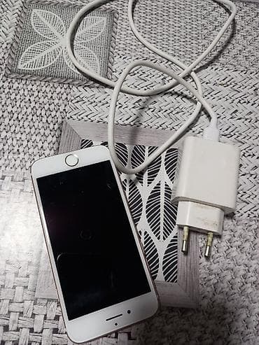 Mobile Phones & Accessories: Apple iPhone 6, roze-zlatna boja (Rose Gold). Model A1778. - Ekran at lalafo.rs — 1 Mobile Phones & Accessories: Apple iPhone 6, roze-zlatna boja (Rose Gold). Model A1778. - Ekran — 1