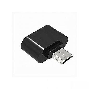Mobile Phones & Accessories: OTG MIKRO USB ADAPTER | Ovaj adapter je namenjen za telefone sa at lalafo.rs — 2 Mobile Phones & Accessories: OTG MIKRO USB ADAPTER | Ovaj adapter je namenjen za telefone sa — 2