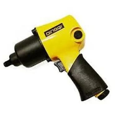 Pneumatic Tools & Compressors: Pneumatski udarni odvijač DINGQI - Kompaktni 1/2" pneumatski udarni at lalafo.rs — 2 Pneumatic Tools & Compressors: Pneumatski udarni odvijač DINGQI - Kompaktni 1/2" pneumatski udarni — 2