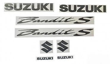SUZUKI BANDIT S - nalepnice - 1216 📌 Opis: Samolepljive nalepnice at lalafo.rs — 2 SUZUKI BANDIT S - nalepnice - 1216 📌 Opis: Samolepljive nalepnice — 2