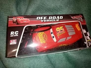 Toys: MUNJA MEKVIN AUTO SA DALJINSKIM NOVO CARS MCQUEEN TOP AKCIJA | Cene at lalafo.rs — 10 Toys: MUNJA MEKVIN AUTO SA DALJINSKIM NOVO CARS MCQUEEN TOP AKCIJA | Cene — 10