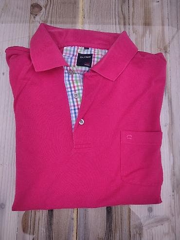 Men's T-shirt bоја - Roze na lalafo.rs — 2 Men's T-shirt bоја - Roze — 2
