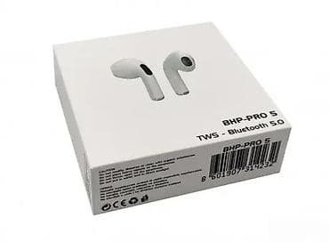 Electronics: TWS bežične slušalice BHP-PRO 5 (Bluetooth 5.0) - TWS stereo at lalafo.rs — 3 Electronics: TWS bežične slušalice BHP-PRO 5 (Bluetooth 5.0) - TWS stereo — 3