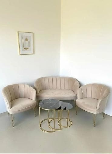 Antique Furniture Sets: ✨ Shell garnitura – luksuz i stil za vaš dom! 🛋️✨ 🔥 AKCIJA! ✨ Moderan at lalafo.rs — 5 Antique Furniture Sets: ✨ Shell garnitura – luksuz i stil za vaš dom! 🛋️✨ 🔥 AKCIJA! ✨ Moderan — 5