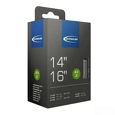 Bicycles: UNUTRAŠNJA GUMA SCHWALBE AV2 EK 40MM | Opis Ventil: AVDužina at lalafo.rs — 1 Bicycles: UNUTRAŠNJA GUMA SCHWALBE AV2 EK 40MM | Opis Ventil: AVDužina — 1