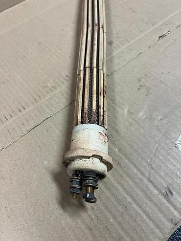 Ceramic Heaters: Keramički grejač – patrone sa spiralnim otpornicima - Tip at lalafo.rs — 3 Ceramic Heaters: Keramički grejač – patrone sa spiralnim otpornicima - Tip — 3