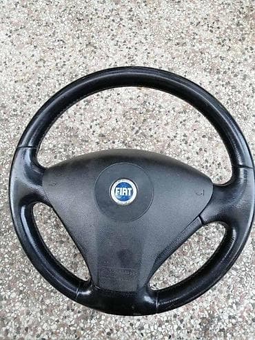 Car Parts: Fiat stilo volan. Bez AIRBAGOriginalni polovni delovi at lalafo.rs — 1 Car Parts: Fiat stilo volan. Bez AIRBAGOriginalni polovni delovi — 1