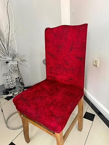 Prekrivaci za stolice od plisanog modela
6 komada 2200 din na lalafo.rs — 6 Prekrivaci za stolice od plisanog modela
6 komada 2200 din — 6